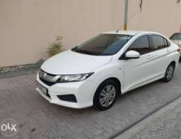 Low milage Honda City 2017- excellent cond...