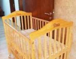 Baby cot for sale for bd 22