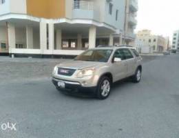 GMC Acadia full option car (model:2008) fo...