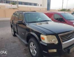 Ford explorer 2008