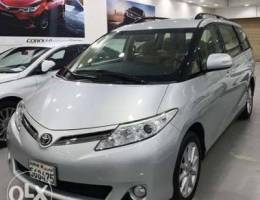 Toyoa Previa 2016 - 8 seater MPV for sale