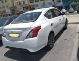 Nissan sunny 2018 for sale