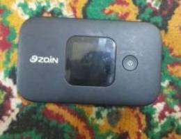 Zain 4G lte mifi for sale