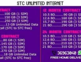 STC Unlimited Postpaid Plan