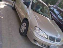 Urgent sale Nissan Sunny