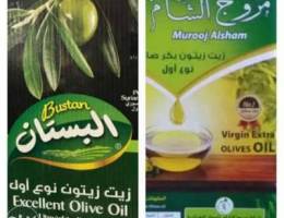 Ø²ÙŠØª Ø²ÙŠØªÙˆÙ† Ù© Ù„ØªØ± _Olive oil 9 liters