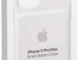 iPhone 11 pro max smart battery case