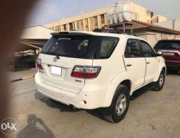 Fortuner For Sale