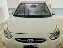 Hyundai Accent 2016 available for sale