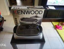 Kenwood Electric Grill - complete with box...