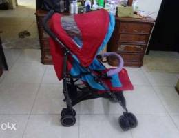 Junior Baby Stroller for 0 to 4 yrs. old