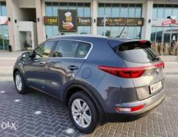 Kia sportage 2017 mint condition