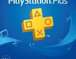 Ps Plus Subscriptions of PS4