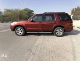 Ford explorer 2009 no accident