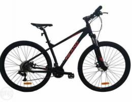 Hiland 29" Manual 21S Mountain Bike - Blac...