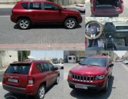 Jeep compass for sale 2015 model 47,000 K ...