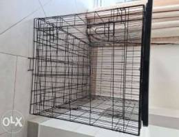 dog kennel