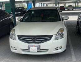 NISSAN Altima 2012