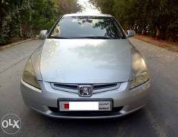 Honda Accord Mid Option For Sale