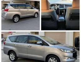 Toyota innova 2016 in excellent condition