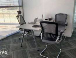 Offices for rent with competitive prices