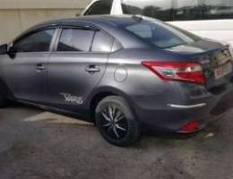 Toyota Yaris 1.5L 2016 Model Urgent Sale