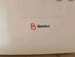 Bateleco 5G fiber optic fibers