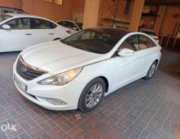 Hyundai Sonata 2015 Full Option For Sale. ...