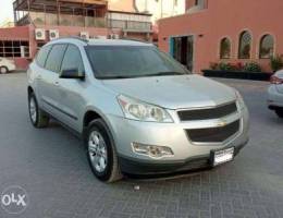 Chevrolet Traverse 2012 Urgent Sale