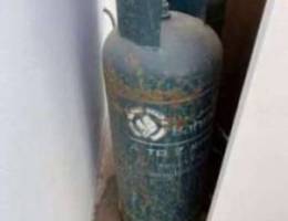 bahrain gas cylinder mediem size only