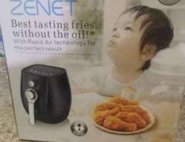 air fryer 2.5 lit, and sandwich maker