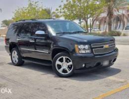 Chevrolet Tahoe LTZ