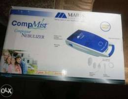 Nebulizer CompMist Compressor