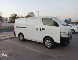 Nissan Van 2016 Goods. Manual Gear. All Ma...