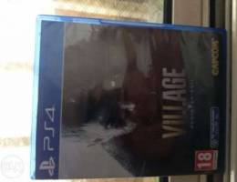 Resident evil village ps4 Ø±ÙŠØ²Ø¯Ù†Øª Ø§ÙŠÙÙ„