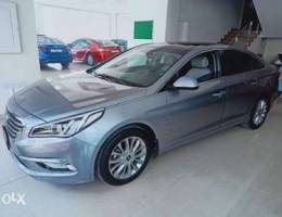 2017 Hyundai Sonata Full option