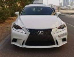 Lexus IS350F 2016