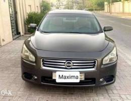 Nissan maxima 2012