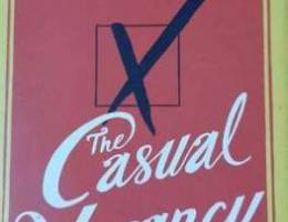 Stay hooked with The Casual Vacancy