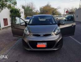 KIA Picanto 2013 for sale Full Option 34,4...