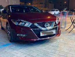 2017 Nissan Maxima for sale - low mileage ...