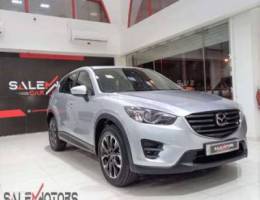 Mazda CX-5 2016