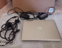 HP Pavilion x360 Intel i5 7200u, 8GB RAM, ...