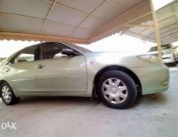 Used cammry car 2004