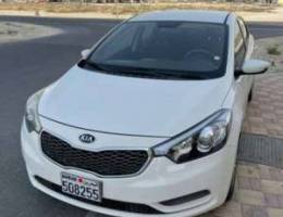 Kia Cerato 2015 / 75,000 KM Only / Very Cl...