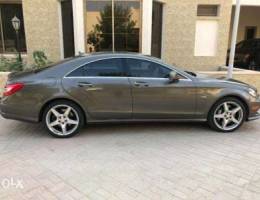 Mercedes CLS550