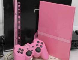 Wanted Pink PS2