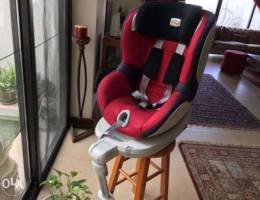 Britax Car Seat with Isofix