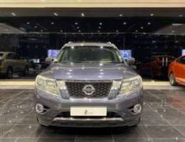 Nissan pathfinder 2014 model