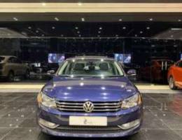 Volkswagen passat 2015 model